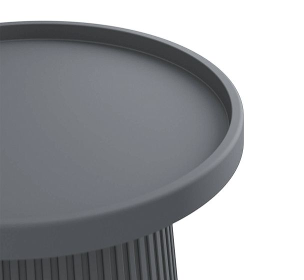 Столик журнальный Sheffilton SHT-CT94 темно-серый - Вид 3