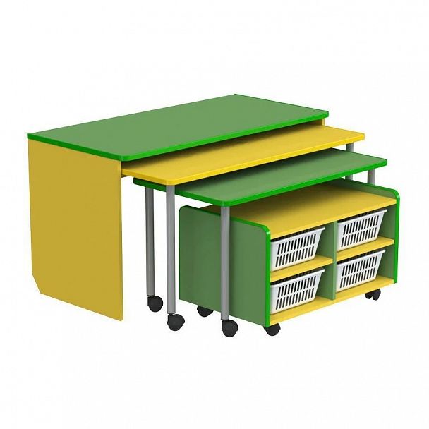 Многофункциональный модуль 3 СТ-028 - Вид 1