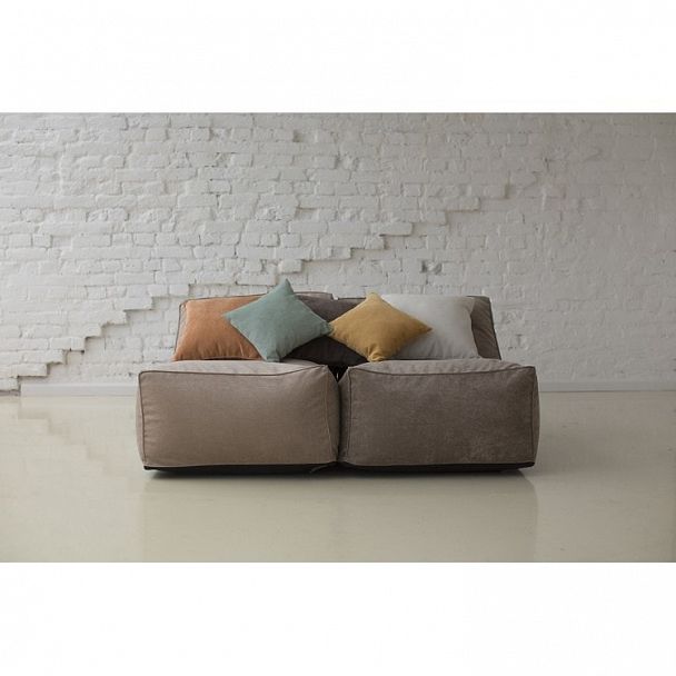 Кресло бескаркасное "С наклонной спинкой" - Вид 3