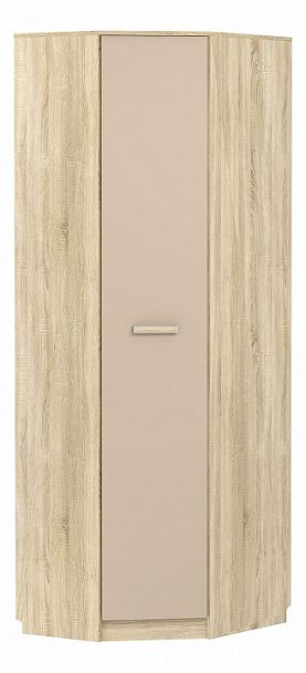 Шкаф платяной Акварель НМ 013.04-02 М - Вид 1