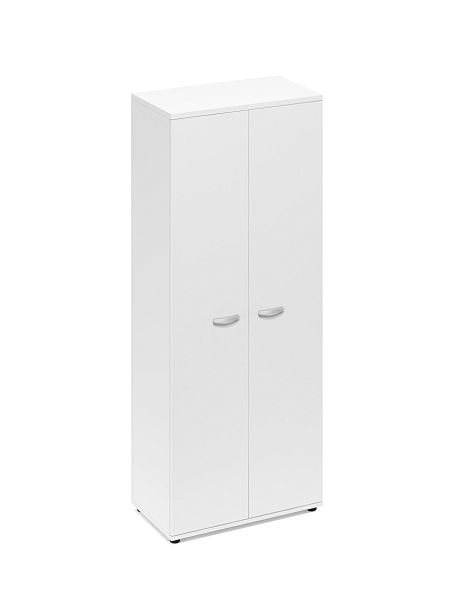 Шкаф для одежды глубокий A4 А4 9311 белый премиум - Вид 1