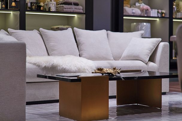 Стол журнальный Nero 33FS-CT1470-BBS - Вид 5