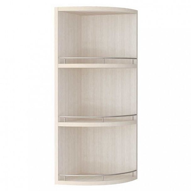 Шкаф торцевой "Графит" 74.18 - Вид 1