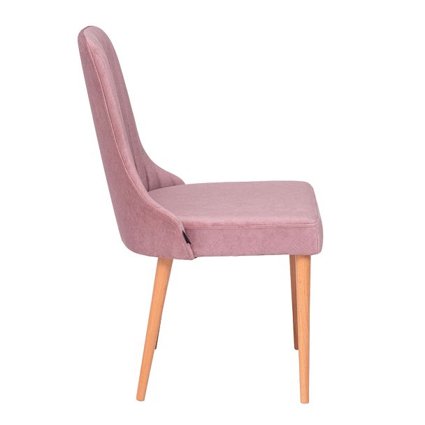 Стул Kongsberg, пудра - Вид 3