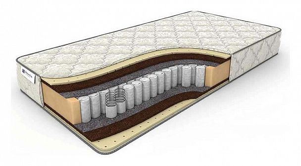 Матрас односпальный Balance Medium TFK 2000x800 - Вид 1