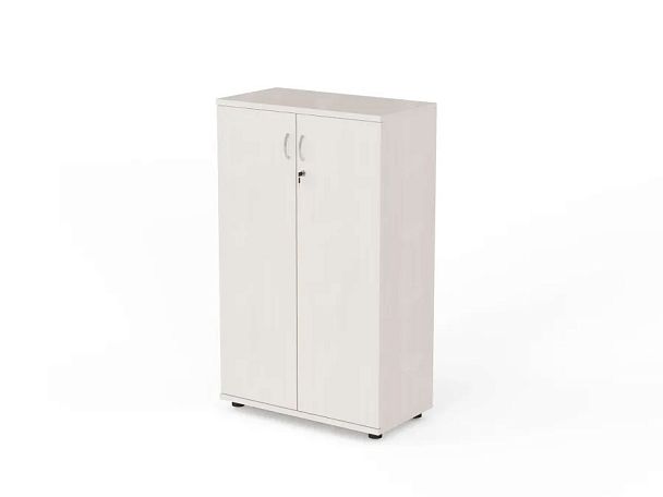 ЛАЙТ / LIGHT RLG035-70x35 Шкаф 3 полки 70x35x113 Дуб Молочный - Вид 1