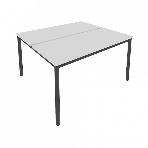 Рабочая станция "Slim System" С.СП-5.2 серый/антрацит - Вид 1