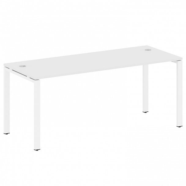 Стол "Metal System" БП.СП-5 белый - Вид 1