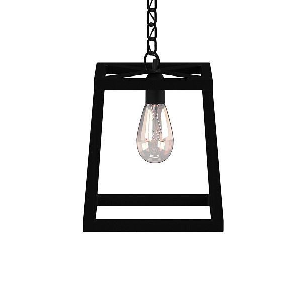 Светильник лофт Трапеция Квиндесим - Вид 4