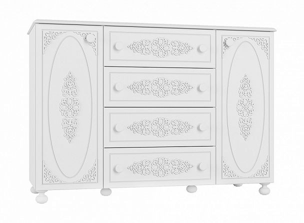 Комод Ассоль АС-19 - Вид 1