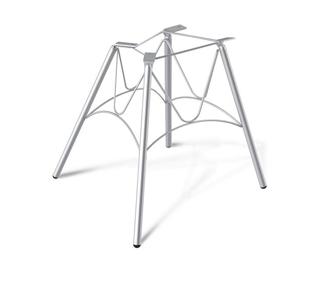 Стул Sheffilton SHT-ST38-1/S100 латте/хром лак - Вид 9