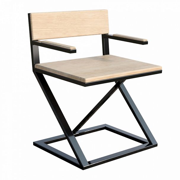 Стул Лофт Удине - Вид 1