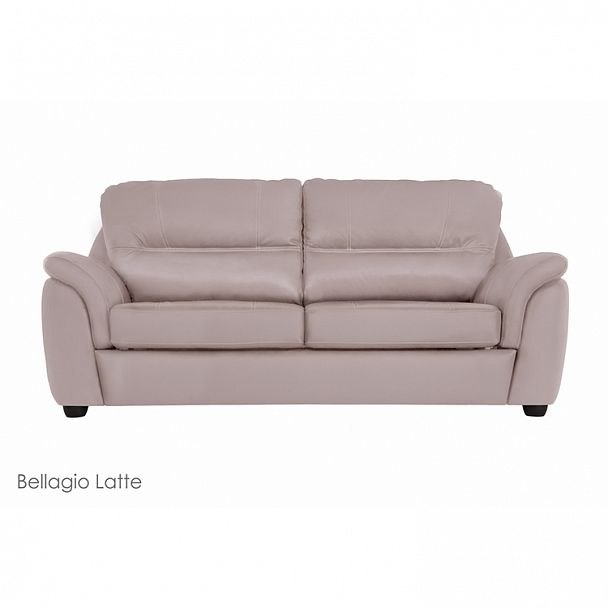 Диван "Невада 3Р" в коже - Вид 4