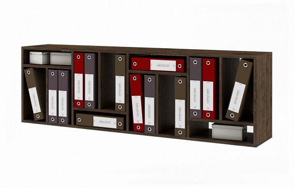 Полка книжная Офис-3 - Вид 1