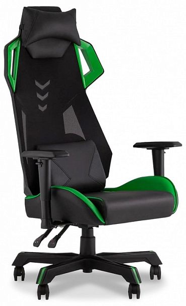 Кресло игровое TopChairs Рэтчэт - Вид 1