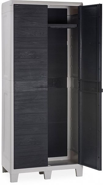 Шкаф 2х дверный глубокий "WOODY'S XL" - Вид 3