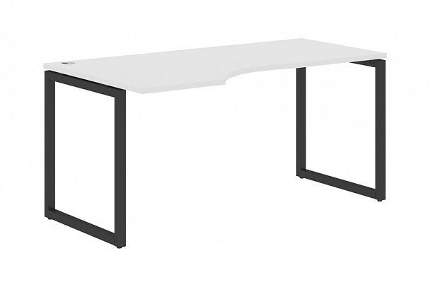 Стол "XTen-Q" XQCET 169 белый/антрацит - Вид 1
