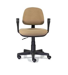 Кресло Астек Самба С-73 серый - Фото предпросмотра