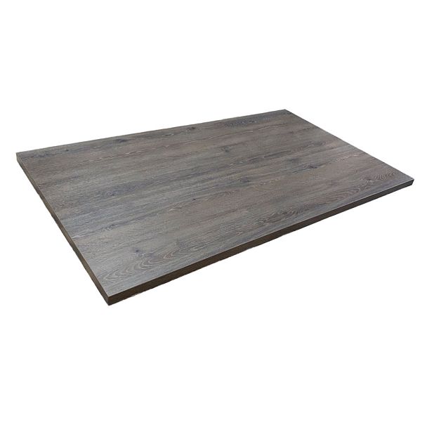 Столешница HPL, 1400х800х32мм, дуб Давос трюфель - Вид 2