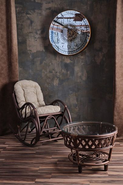 Кресло-качалка разборная 05/05 (собранное) - Вид 13