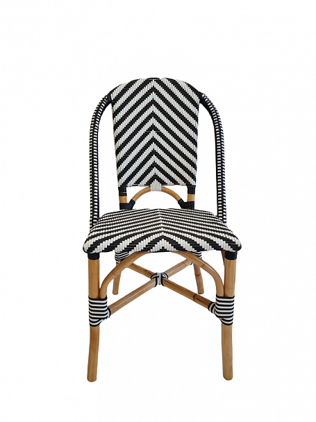 Стул Токио из комбинированного ротанга - Вид 3
