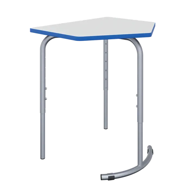 Стол мобильный, пятиугольный, гр.3-7 - Вид 6