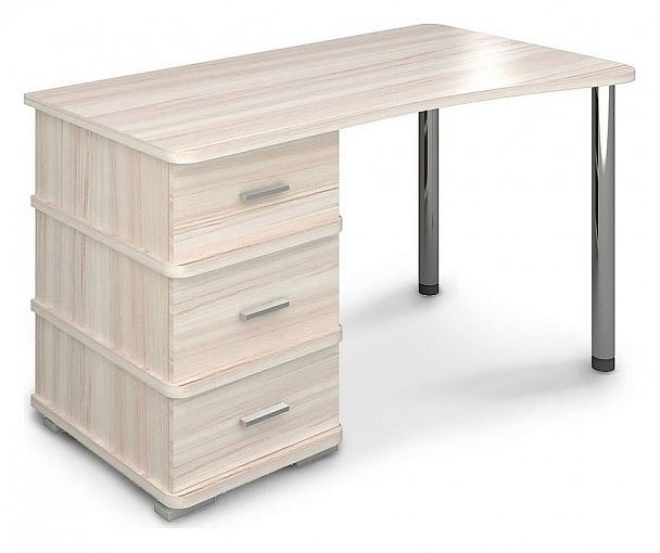 Стол письменный Домино СД-35 Карамель правый - Вид 1