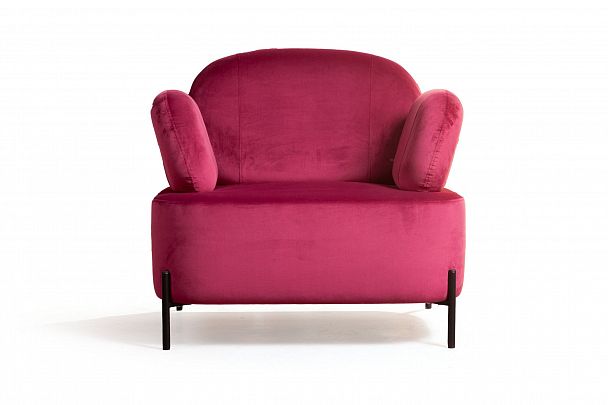 Кресло Dandy бархат 16 - Вид 2