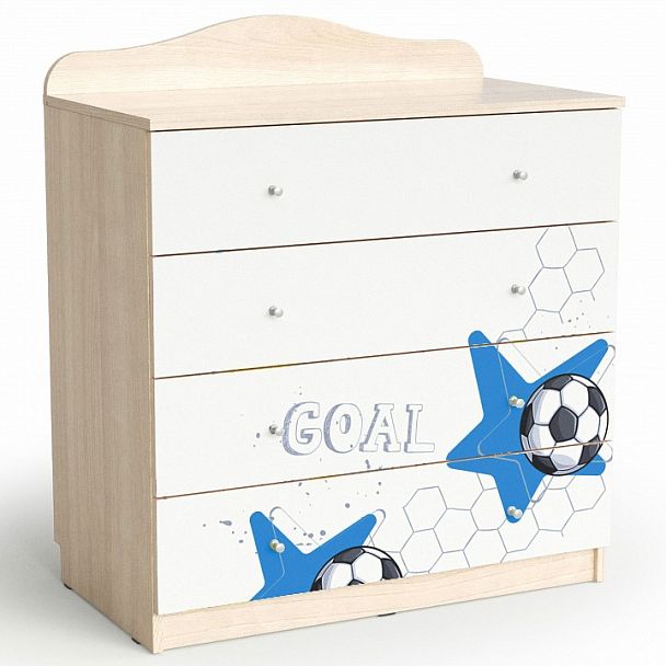 Комод Футбол - Вид 1