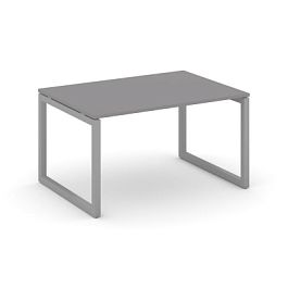 Стайл Проджект Стол переговорный SN-5O.SPRG-001.3 Серый Пепел/Металл Серый 980*980*750 - Фото предпросмотра