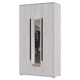 ВАЛЕНСИЯ ШК 012 шкаф 3х ств. (1,2х2,2х0,5) дуб анкор - Фото предпросмотра