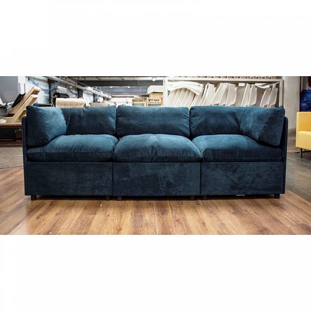 Диван "Кубэ" 3М - Вид 1