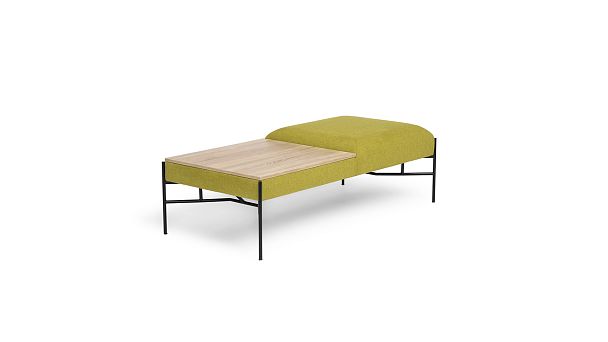 Банкетки Toscana со столешницей (Toscana art.6.2/С + 2*art.О) - Вид 4