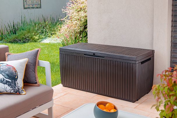 Сундук "SPRINGWOOD STORAGE BOX  305L" - Вид 3