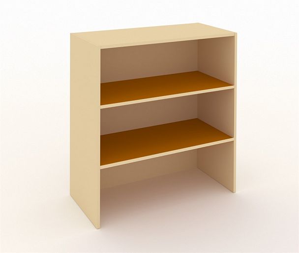 Тумба ДТ-2М оранжевый - Вид 1