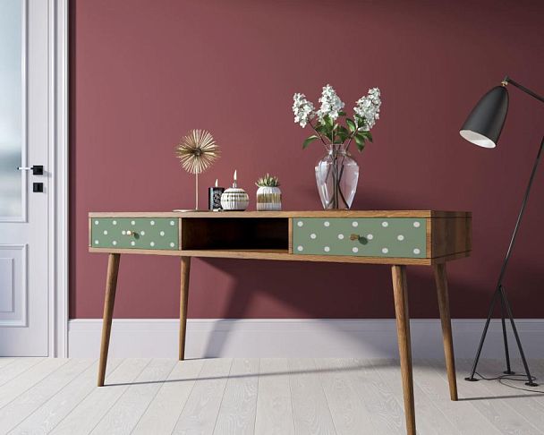 Стол рабочий Berber принт 12 арт BB18/Print_12 - Вид 3