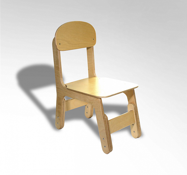 Стул детский Фунтик регулируемый, гр.1-3 - Вид 1