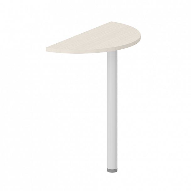 Брифинг приставка "Логистика" ПК-ЛОГ-ПР60Х30Б/Т/25-В1-30 дуб альпийский - Вид 1