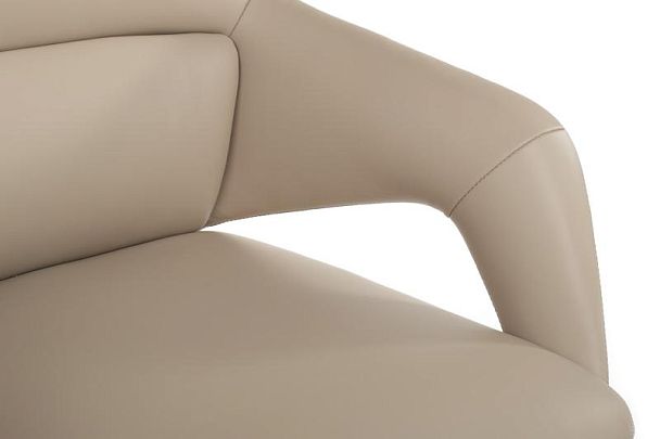 Кресло Aura-M FK005-B Светло-бежевый - Вид 8