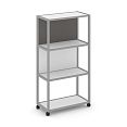 /catalog/kollektsii_i_serii/serii-ofisnoy-mebeli/serii-dlya-personala/shelf-mobile/belyy-brilliant/belyy-brilliant-metall-seryy-w-26/stellazhi-chetyrekhurovnevye/shelf-mobile-stellazh-4-urovnya-1-sektsiya-vr-lt-stk-403-10-belyy-brilliant-metall-seryy-w-26-1000-4/ - фотография