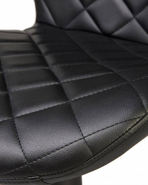 Офисное кресло для персонала DOBRIN RORY (чёрный) - Вид 9