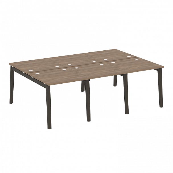 Рабочая станция "Onix wood" OW.D.RS-6.0.8 дуб аризона/дуб темный - Вид 1