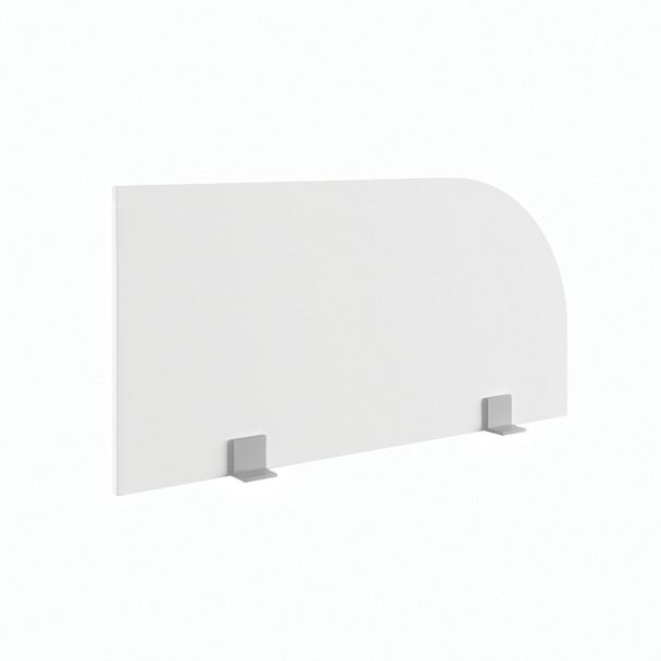 Экран боковой Trend 70,4x1,6x35 белый - Вид 1