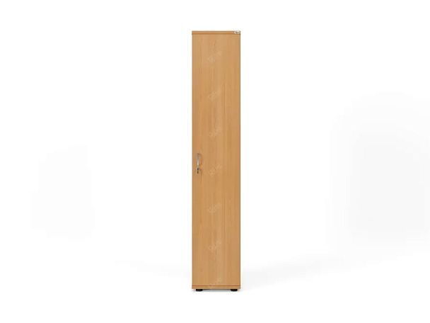 ЛАЙТ / LIGHT RLG036-35x35 Узкий шкаф 35x35x183 Бук - Вид 3