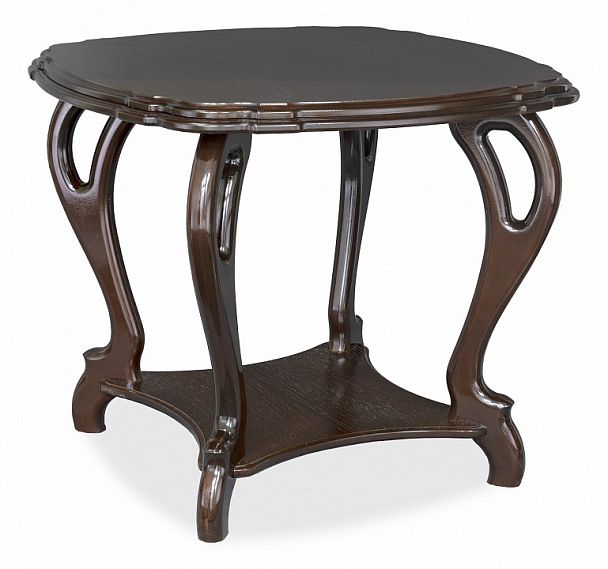 Стол журнальный Кофейный П - Вид 1