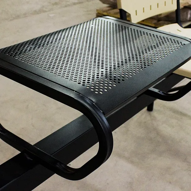 Секция ИЗО пластик 2М - Вид 9