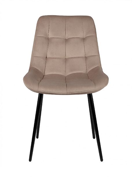 Комплект стульев Эйден, Confetti latte/черный, 4 шт. - Вид 2