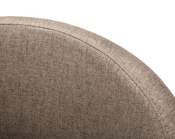 Кресло Oscar Сканди Браун Темный Орех - Вид 7