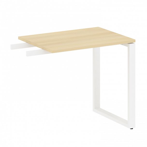 Приставка "Metal System" БО.ПР-2 акация/белый - Вид 1