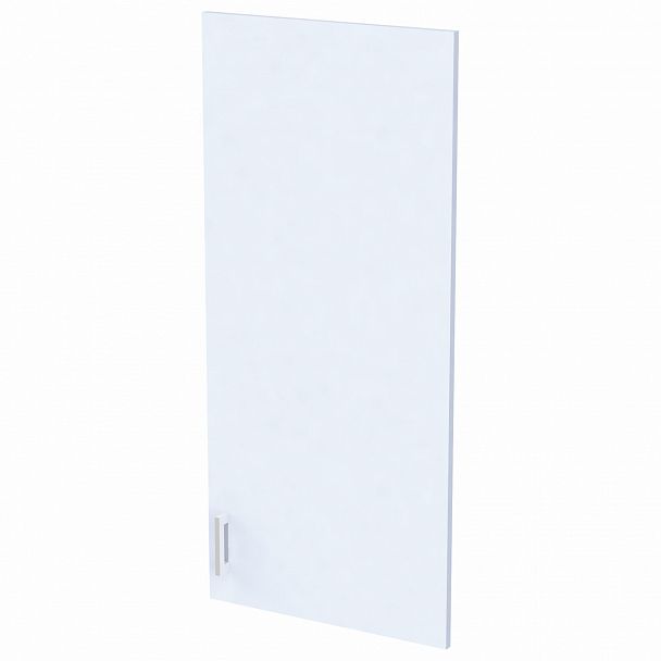 Дверь ЛДСП средняя "Арго", 510х18х1120 мм, серый, А-621 - Вид 2